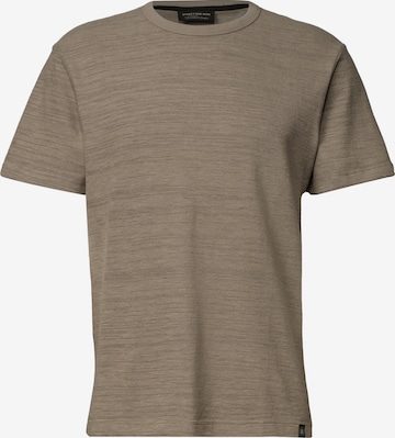 Street One MEN Shirt in Beige: front