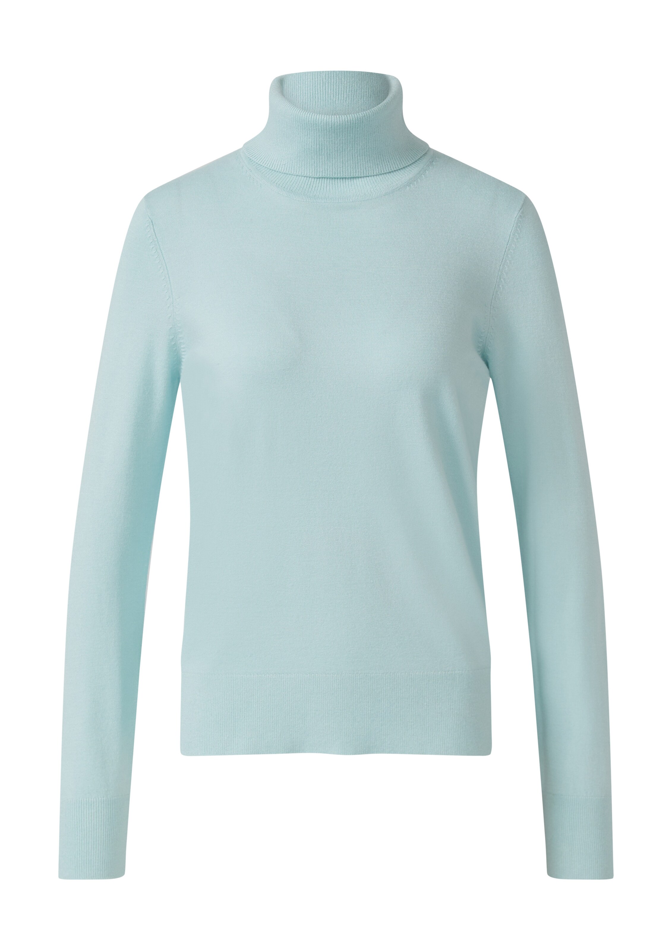 Pull-over s.Oliver en bleu : devant