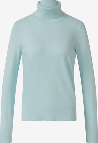 Pull-over s.Oliver en bleu : devant