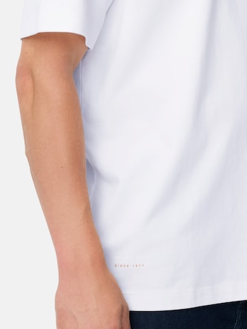CAMEL ACTIVE - Camisa em branco