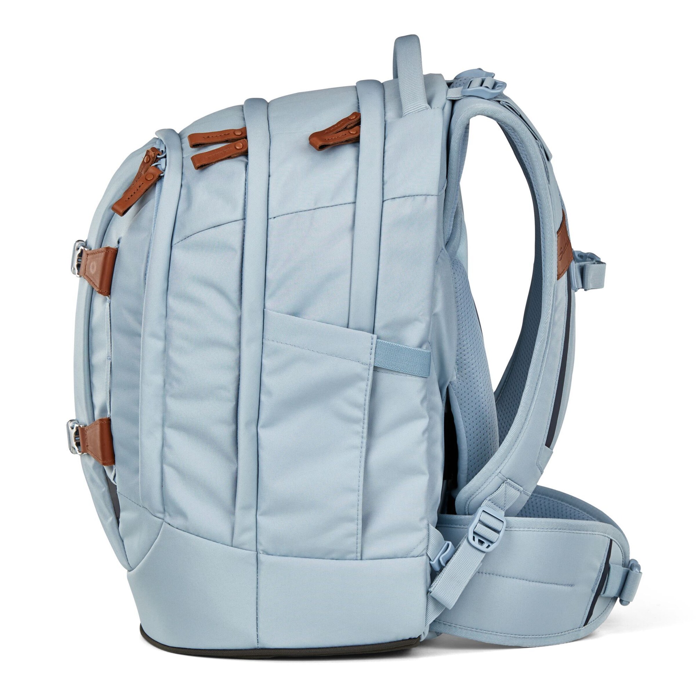 Satch Rucksack in Blau