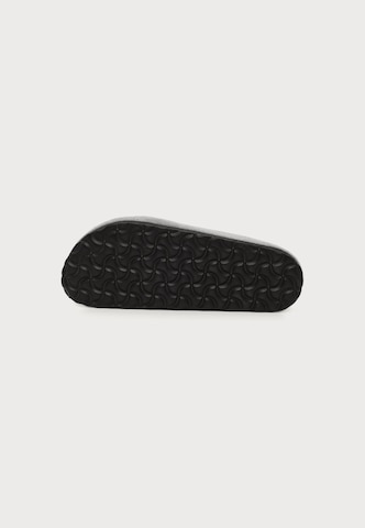 BIRKENSTOCK Slipper 'Amsterdam' in Grün