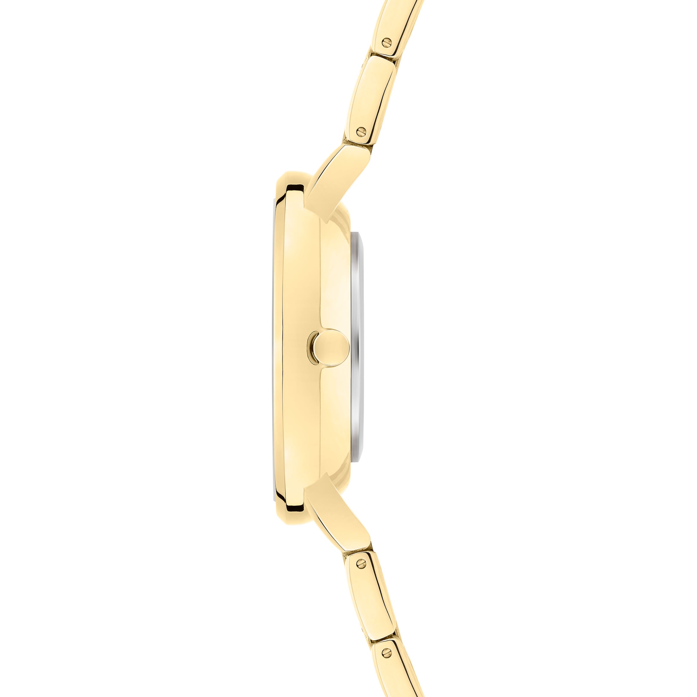 s.Oliver Analoguhr in Gold