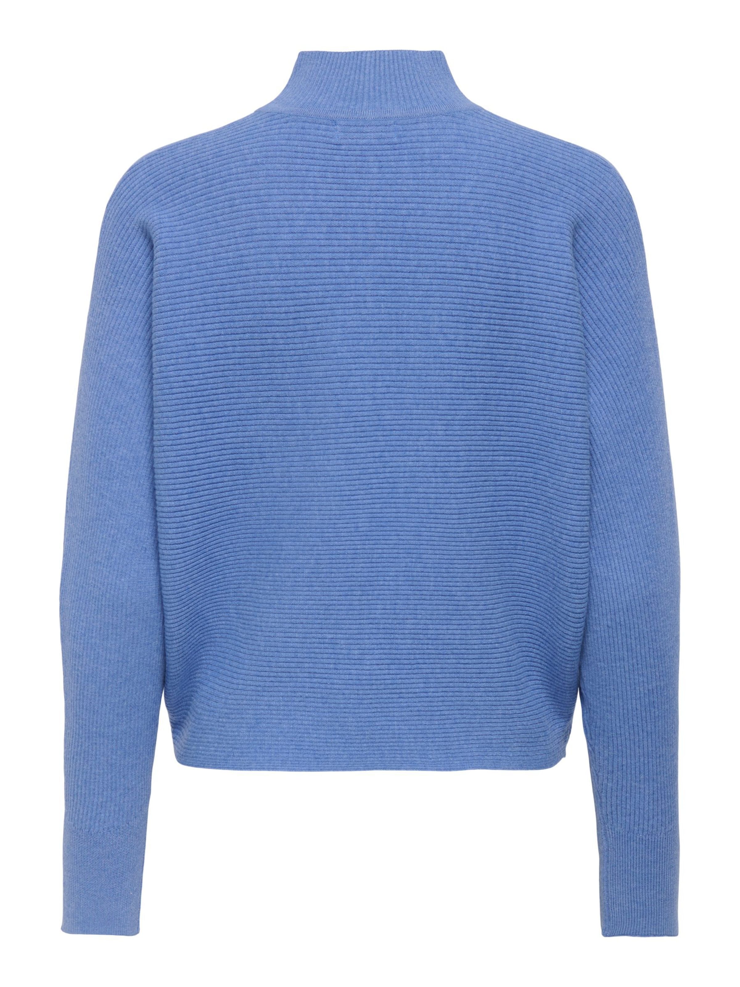 JDY Pullover in Blau