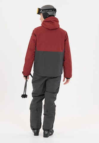 Whistler Regular Sports trousers 'Rossburg' in Grey