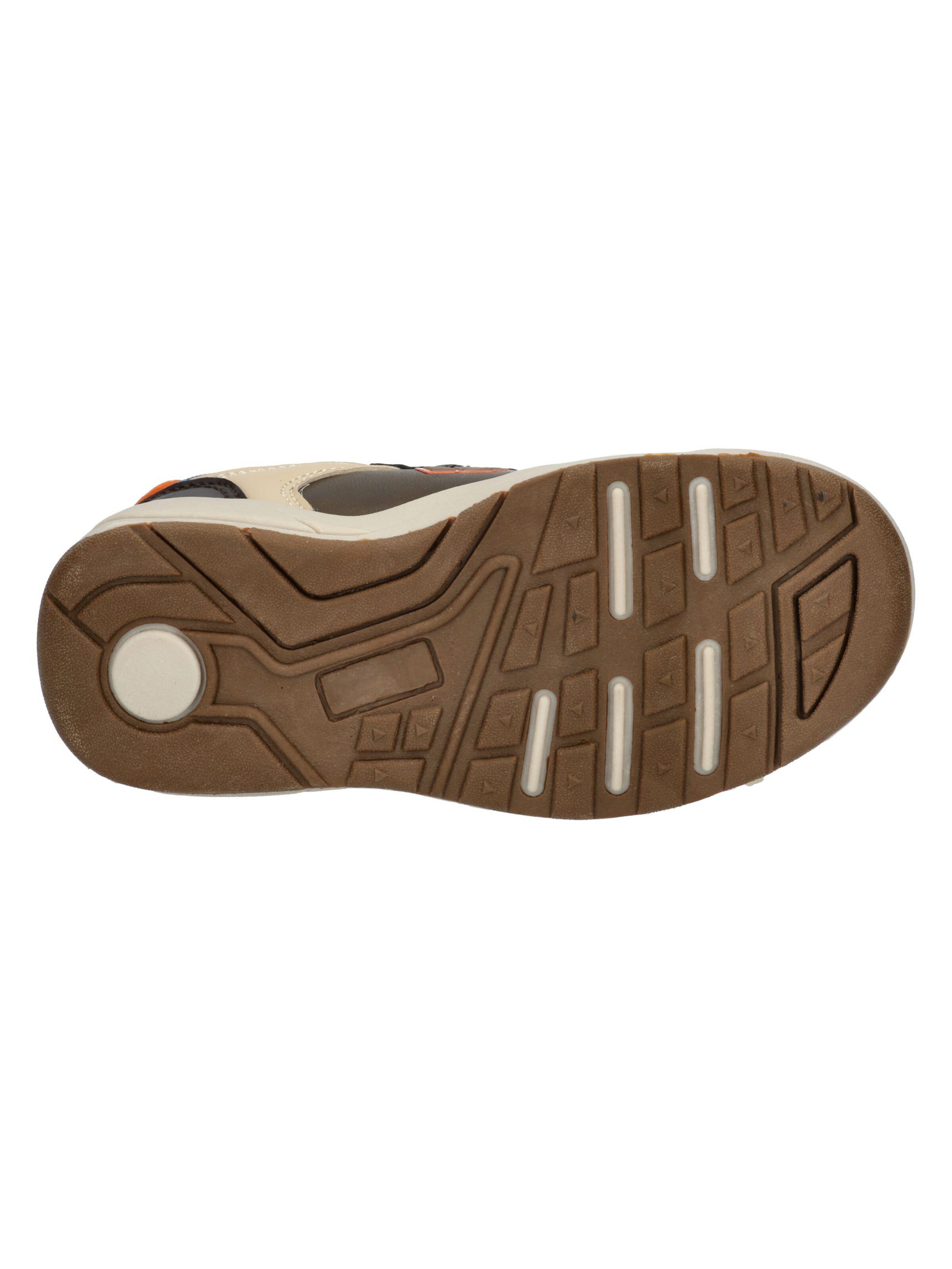 LICO Sneakers ' Moray' in Brown