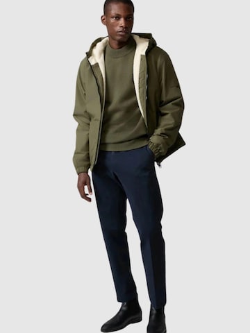 Refrigiwear - Chaqueta de invierno 'G72900LIBRA' en verde