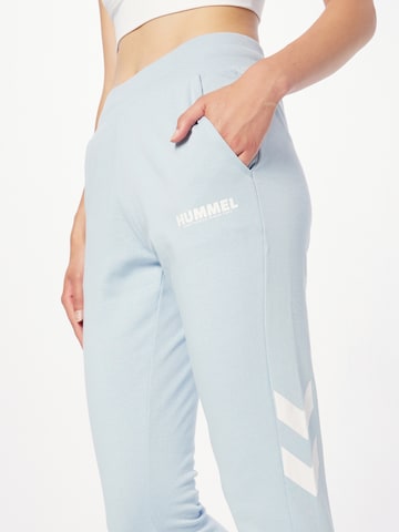 Hummel Конический (Tapered) Спортивные штаны в Синий