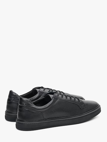 Estro Sneakers laag '09-3862' in Zwart