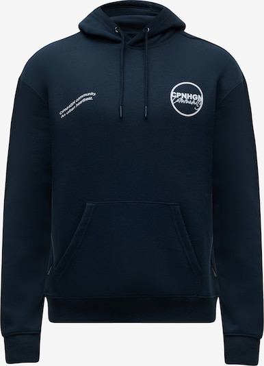 BLEND Sweatshirt 'BHLOUIS' in S in Navy, Item view