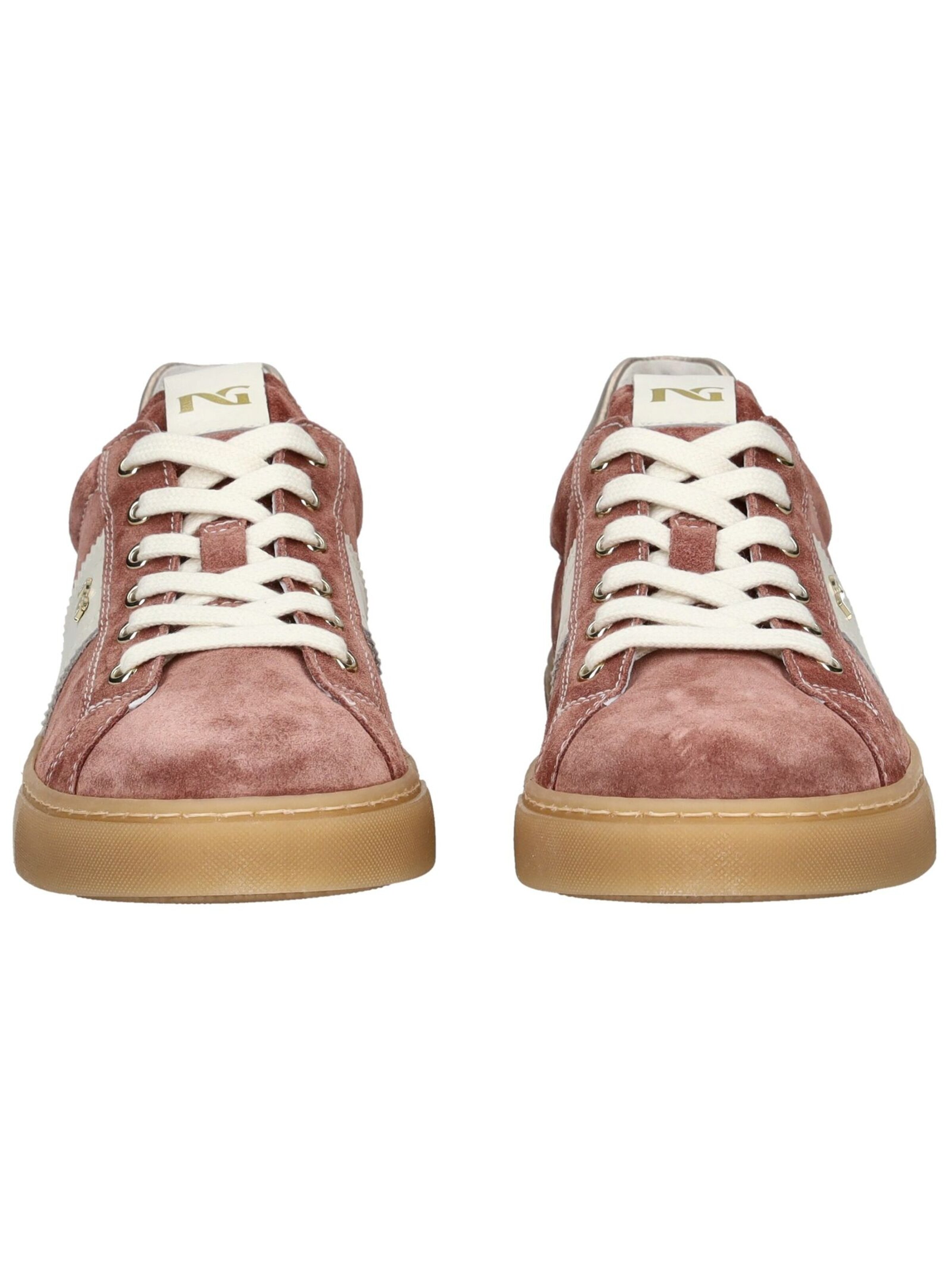 Nero Giardini Sneakers in Pink