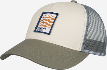 Hatland Pet 'Dez' in Groen: voorkant