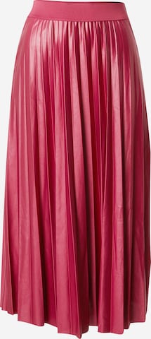 VILA Skirt 'Nitban' in Pink: front