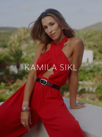 Chaîne Kamila Šikl en argent