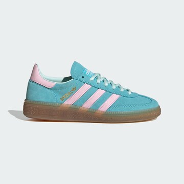 ADIDAS ORIGINALS Sportcipő 'Handball Spezial' - zöld
