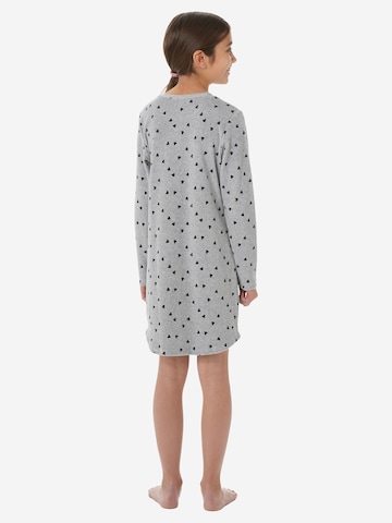 SCHIESSER Nachthemd ' Nightwear ' in Grau