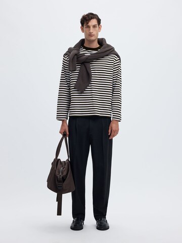 SELECTED Bluser & t-shirts i sort