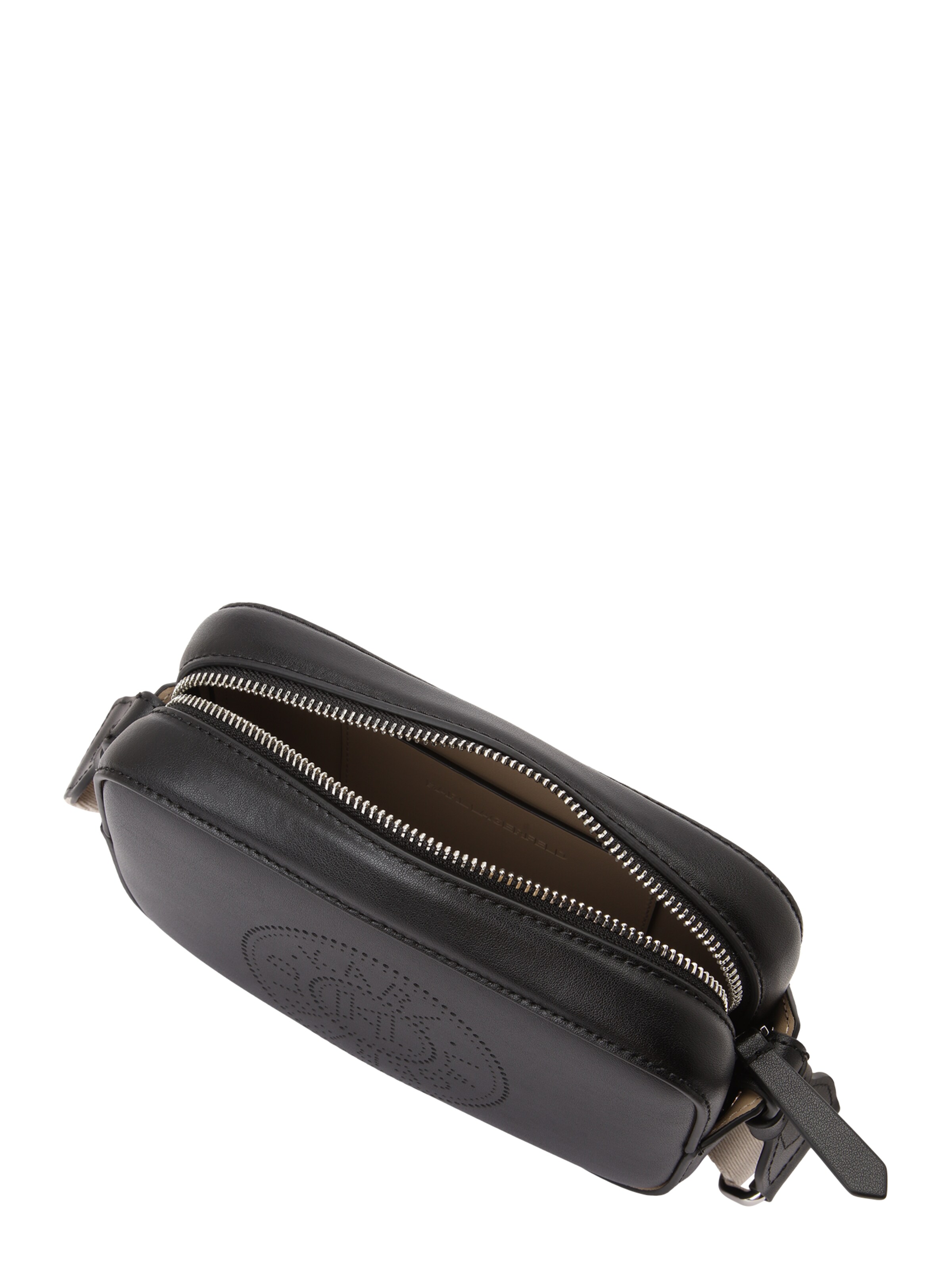 Karl Lagerfeld - Bolso de hombro en negro