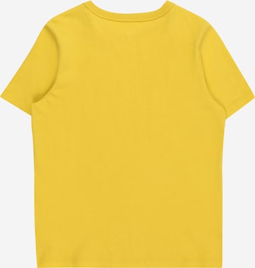 GAP - Camiseta en amarillo