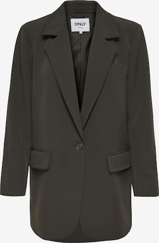 ONLY Blazer 'Lana Berry' in Brown: front