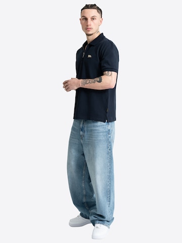LONSDALE - Camiseta 'Hertford' en azul