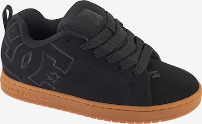 DC Shoes Sneaker low 'Court Graffik' in 42 in schwarz, Produktansicht