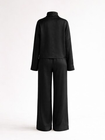 ZUBEK - Traje de pantalón en negro