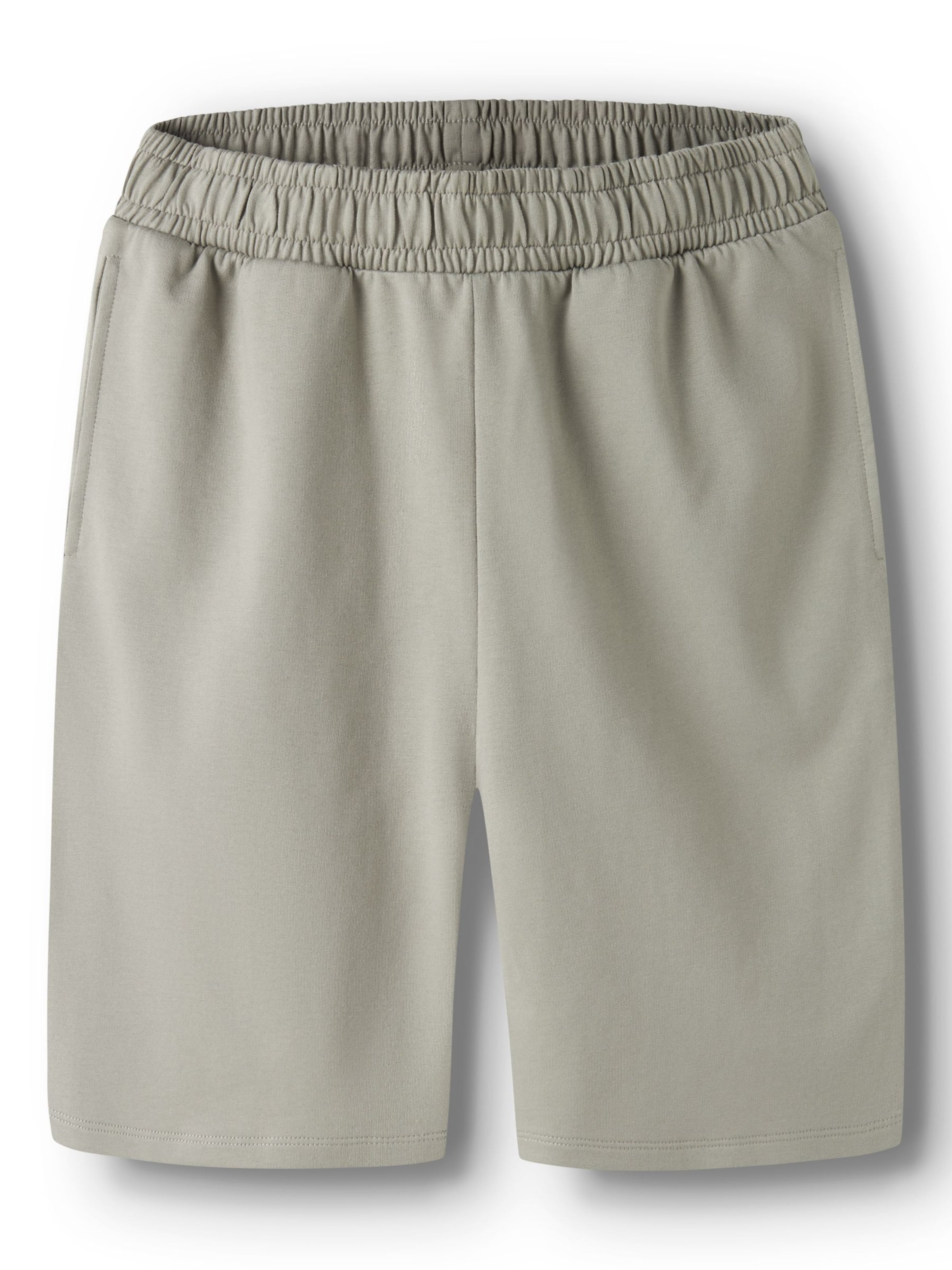 Regular Pantalon TWO SOON en gris