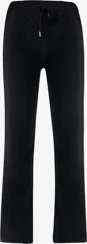 melns LTB Plati gali Bikses 'NOLAWE': no priekšpuses