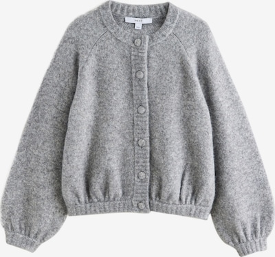 Next Strickjacke in L in graumeliert, Produktansicht