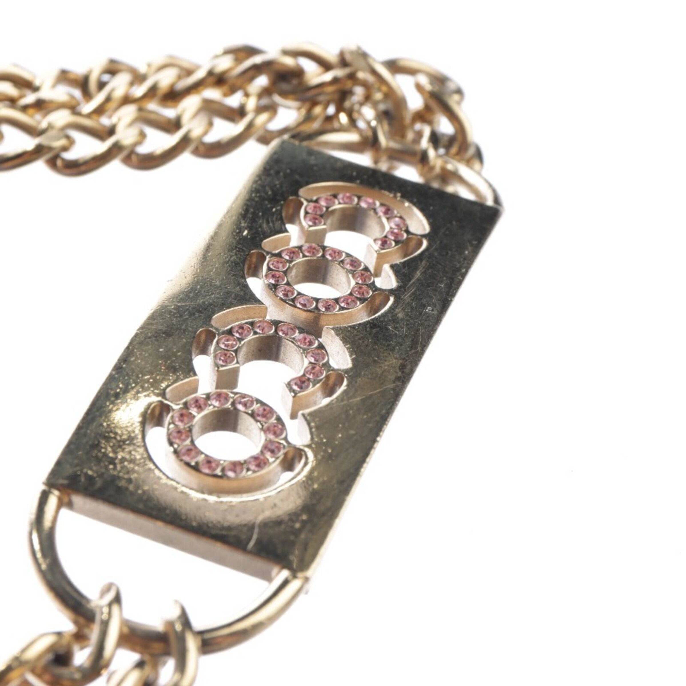 CHANEL Belt in L in Silver