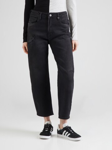 Elias Rumelis Regular Jeans 'YOANA' in Black: front