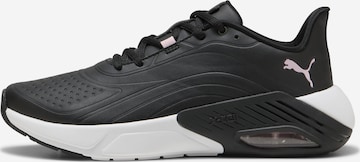 PUMA - Zapatillas de running 'Nova CAT' en negro: frente