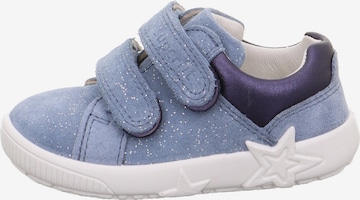 SUPERFIT Sneaker in Blau