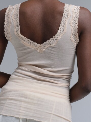 Seamless Basic Toppi ' Lacey ' värissä vaaleanpunainen