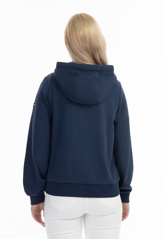 Sweat-shirt 'Kilata' DreiMaster Maritim en bleu