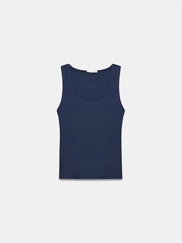 Dilvin Top in Blue