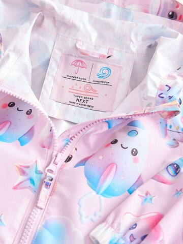 Completo funzionale di Next in rosa
