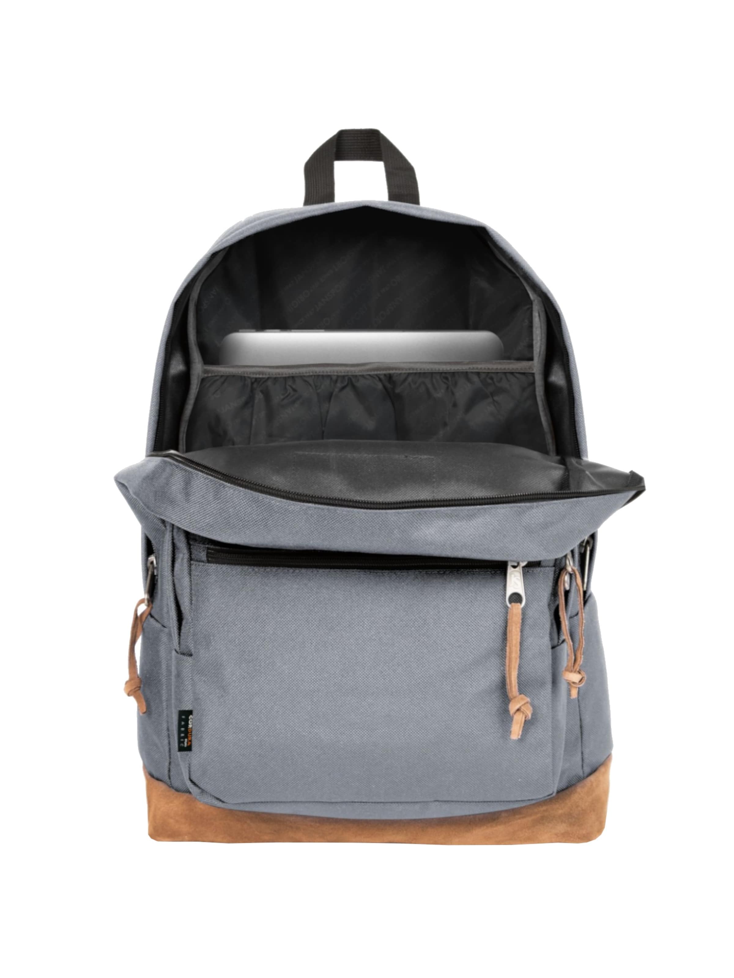 JANSPORT Backpack 'JanSport Right' in Grey