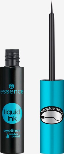 Essence Eyeliner in schwarz, Produktansicht