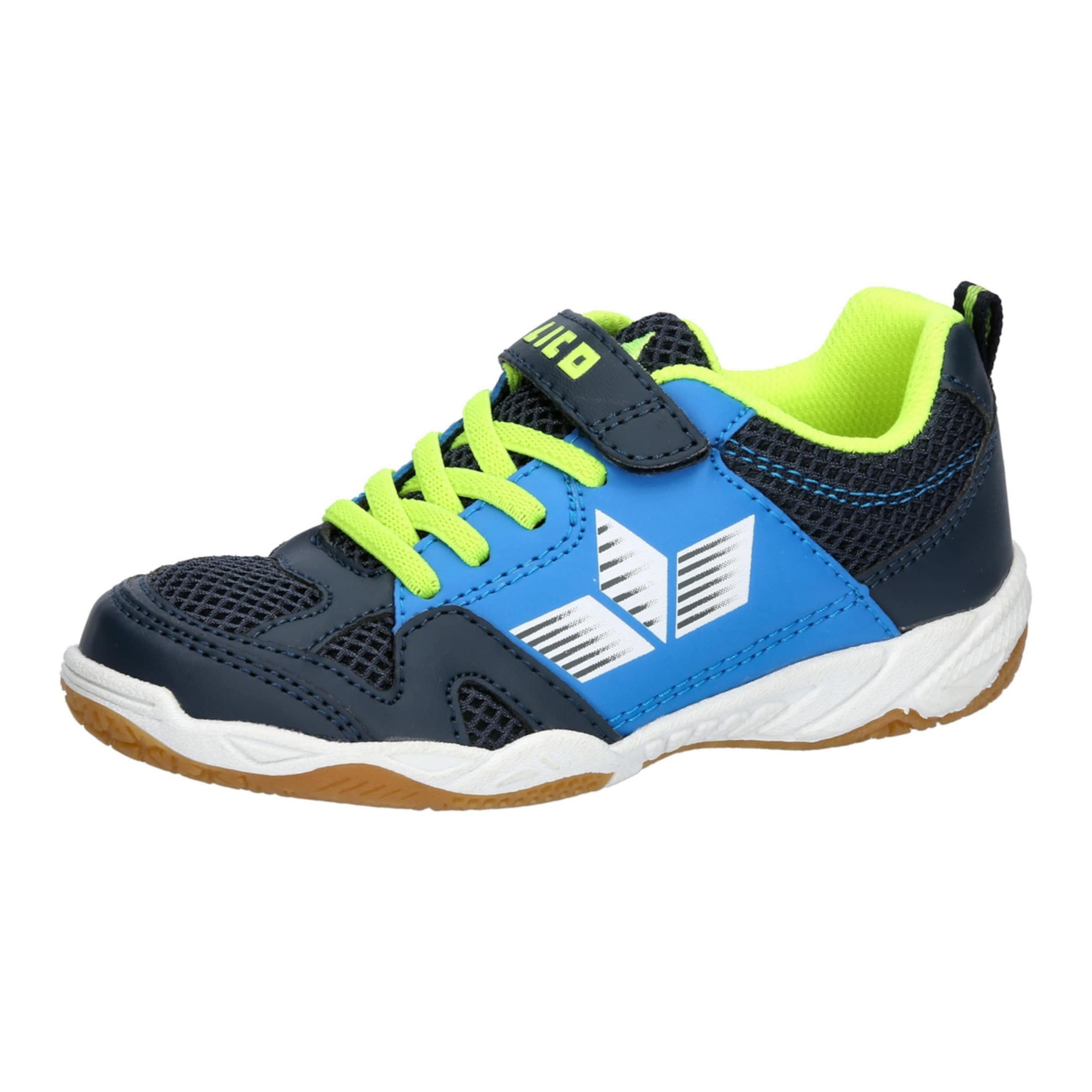 LICO Sneaker in Blau: Vorderseite