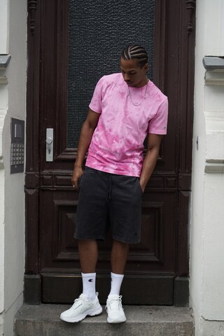 Champion Regular Shorts in Schwarz