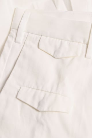 Mauro Grifoni Pants in XL in White