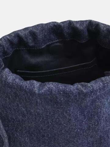 LEVI'S ® - Bolso saco 'LEVI'S BEAUTY BEAUTY' en azul