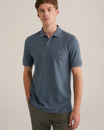 WE Fashion Shirt in Grey: front