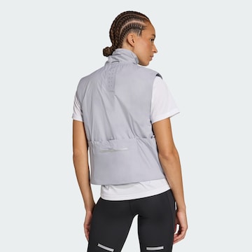 Gilet de sport 'Adi365' ADIDAS PERFORMANCE en gris