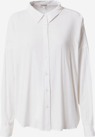 Soft Rebels Blouse 'Freedom' in White: front