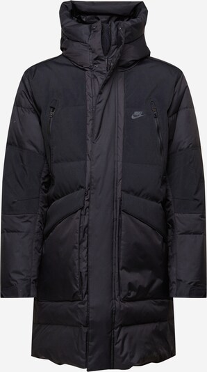 Nike Sportswear Winter Parka in Light grey / Black, Item view