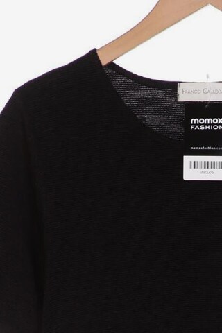 FRANK WALDER T-Shirt M in Schwarz