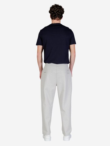 BOSS - regular Pantalón deportivo 'Se_Twist 10276661 50553156' en gris